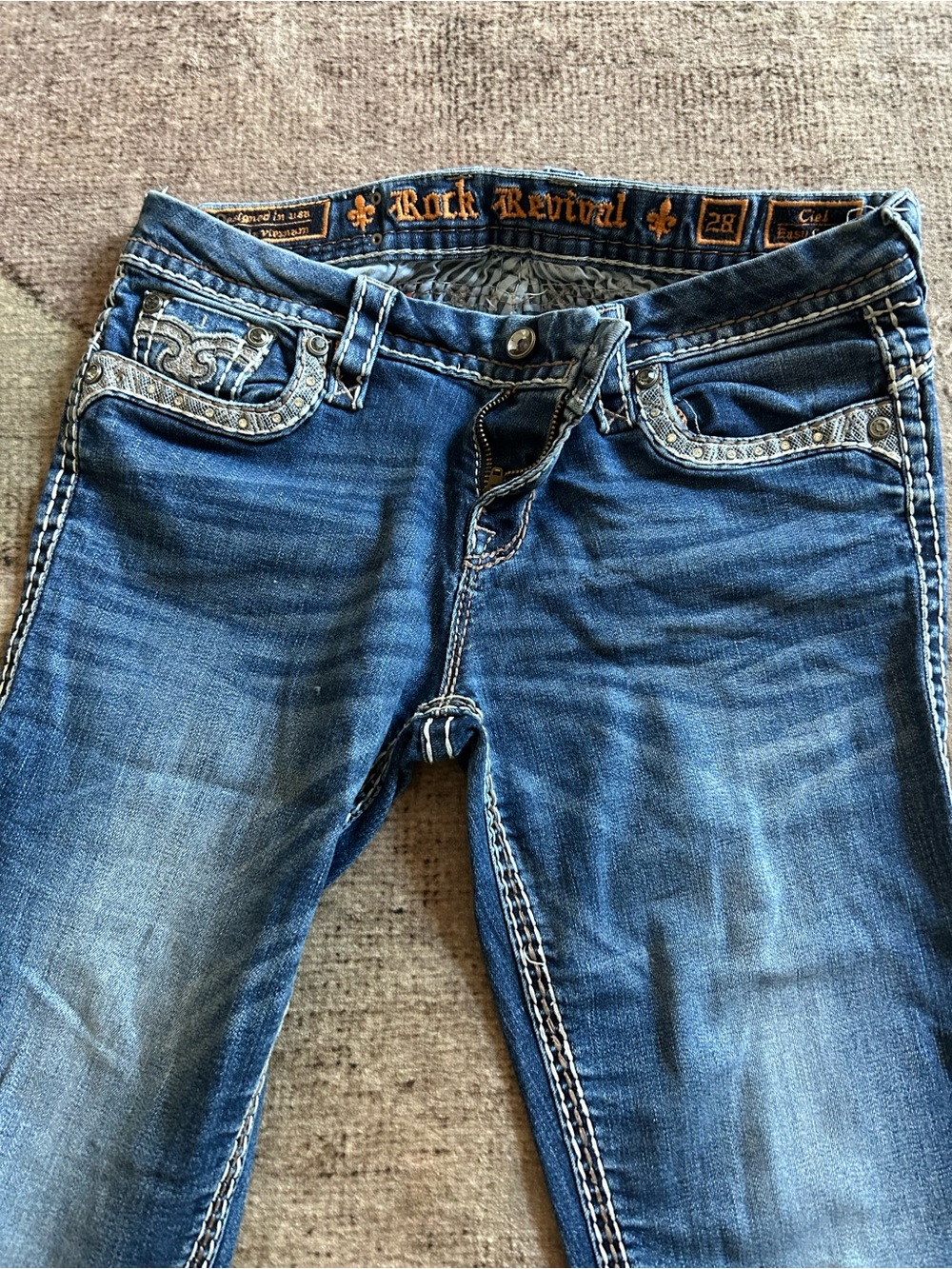 Rock Revival & Miss Me Bundle Size 28 - Picture 11 of 16